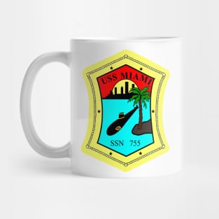 Vintage Naval Design Mug